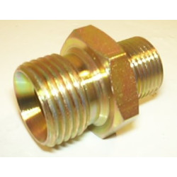 3/8 x 1/2 BSP M/M ADAPTOR